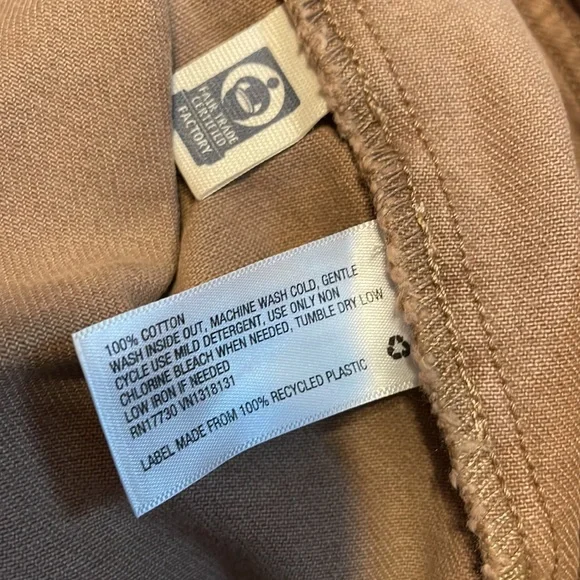 NWT Wild Fable Denim Vest - Picture 10 of 10